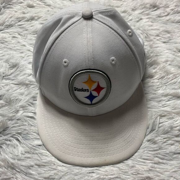 NFL Pittsburg Steelers Fitted Hat - Picture 1 of 7